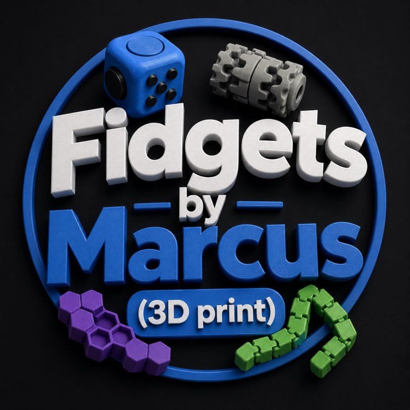 Fidgets by Marcus