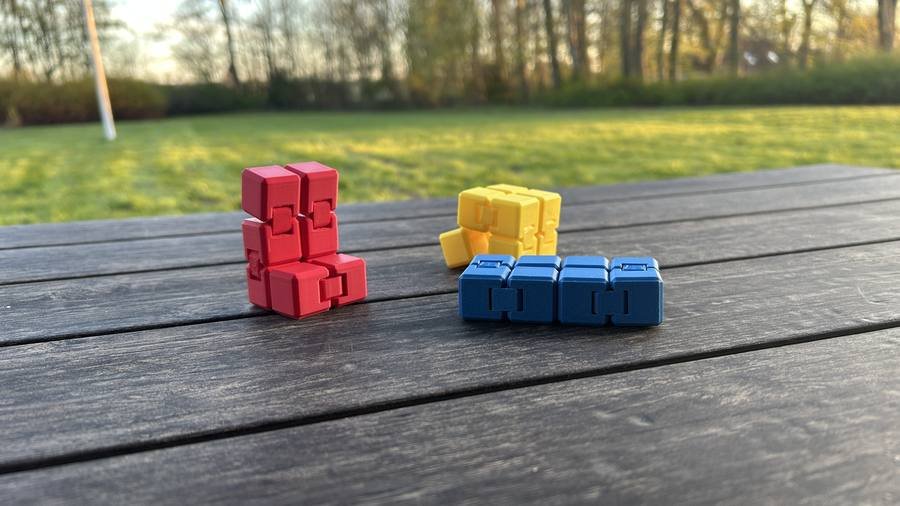 Infinity Cube